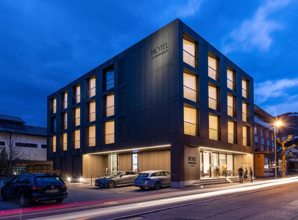 Hotel Katharinenhof Comfort ドルンビルン エクステリア 写真