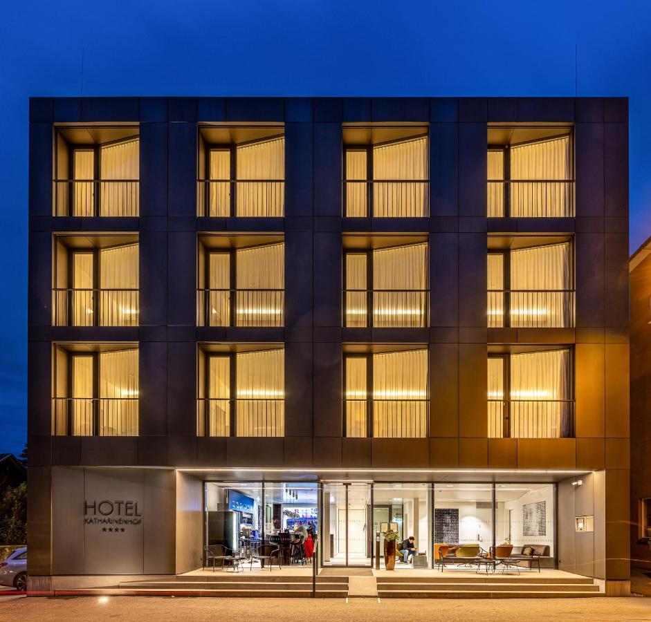 Hotel Katharinenhof Comfort ドルンビルン エクステリア 写真