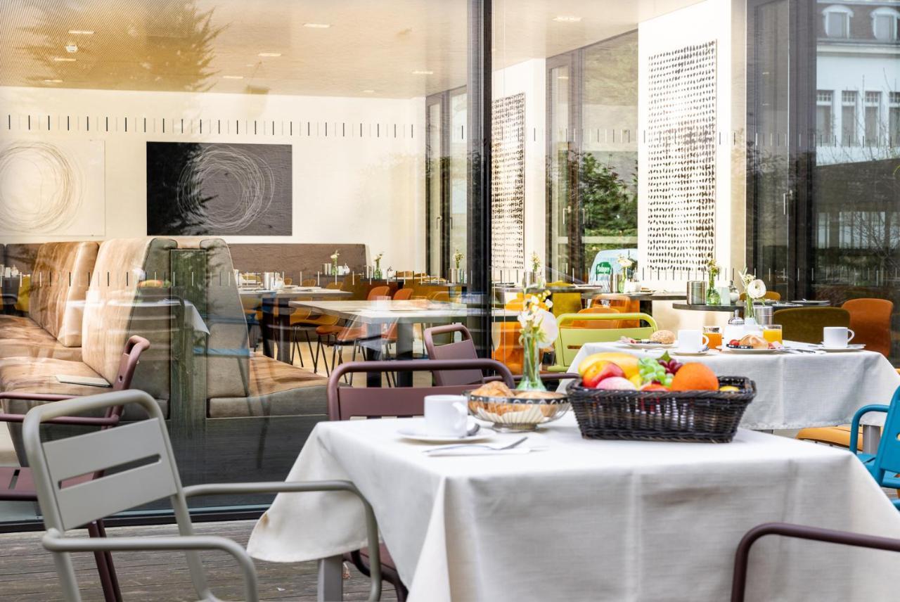 Hotel Katharinenhof Comfort ドルンビルン エクステリア 写真
