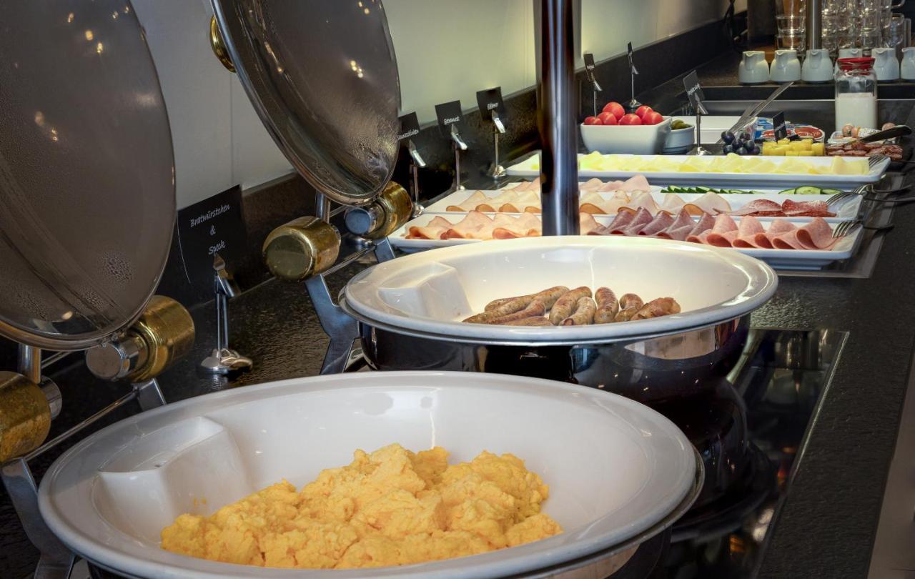 Hotel Katharinenhof Comfort ドルンビルン エクステリア 写真