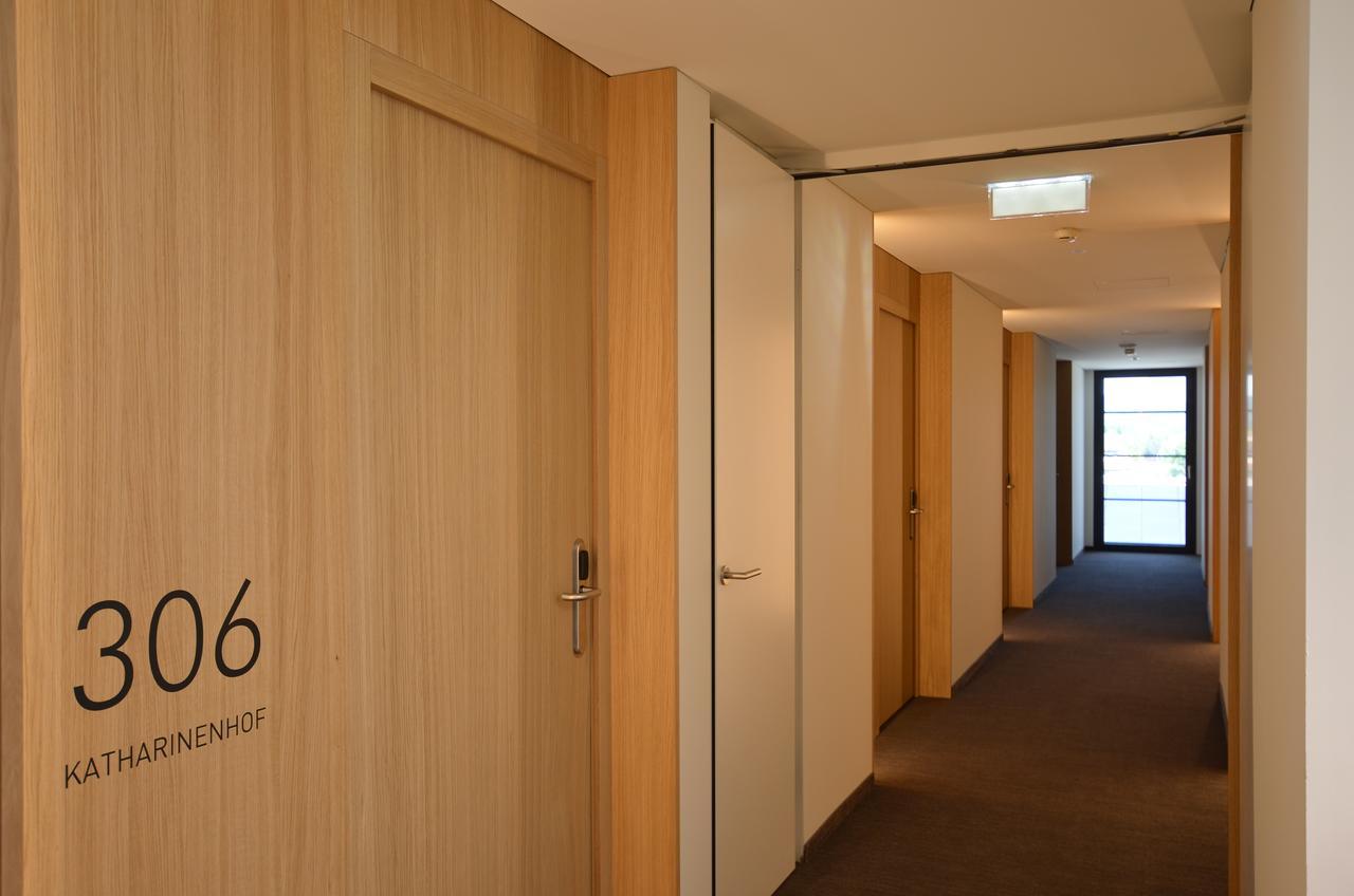 Hotel Katharinenhof Comfort ドルンビルン エクステリア 写真