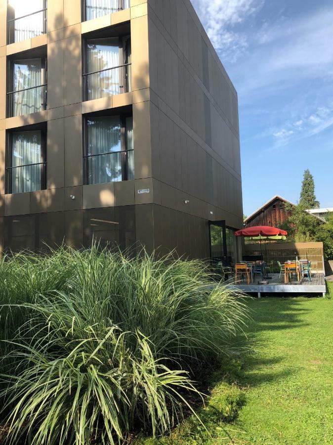 Hotel Katharinenhof Comfort ドルンビルン エクステリア 写真